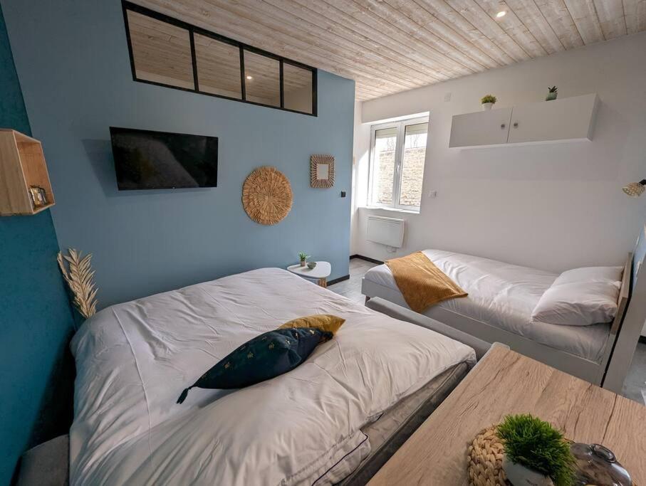 Le Studio Pop Paray-le-Monial Εξωτερικό φωτογραφία